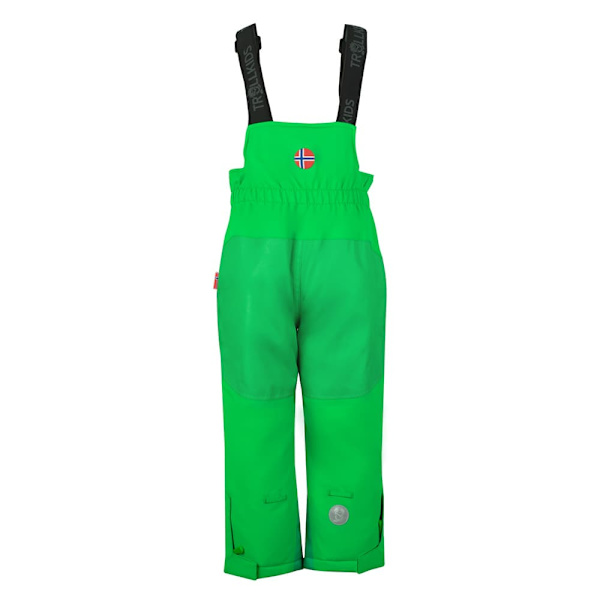 Trollkids Nordkapp Byxor Grönt 128 cm Pojke