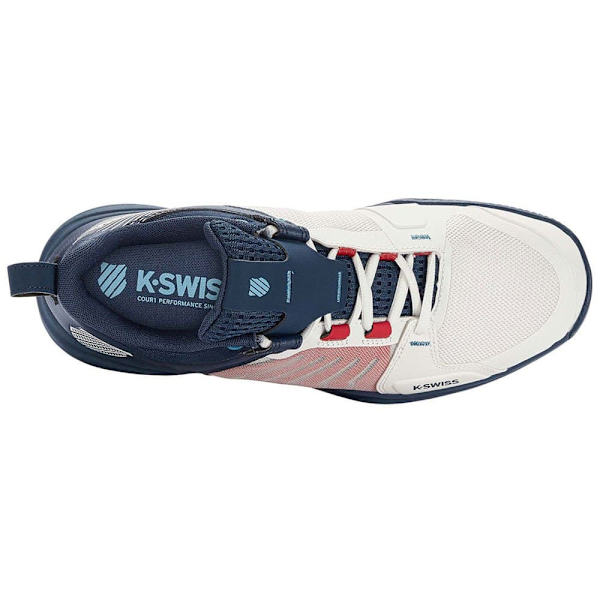 K-swiss Alla Hovskor Ultrashot Team Vit,Blå EU 44 1/2 Man