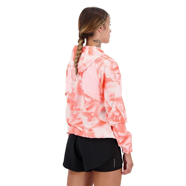 Puma Jakke Run Ultraweave Rosa S Kvinde