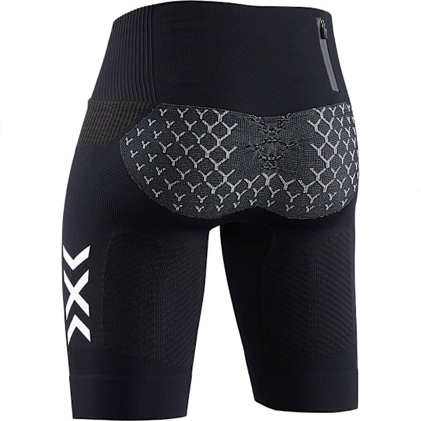 X-bionic Kort Tight Twyce 4.0 Svart XS Kvinna