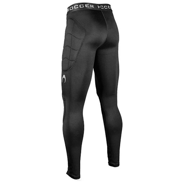 Ho Soccer Leggings Raven Sort 2XL Mand