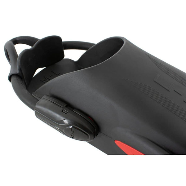 Seacsub Slyngestrop U1000 Sort XL-2XL