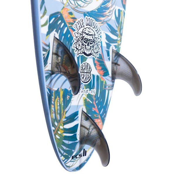 Softech The Middie 5´10´´ Surfbræt  177.8 cm