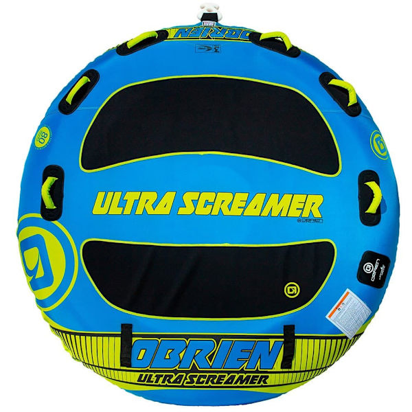 Obrien Dragbar Ultra Screamer Blå 3 Places