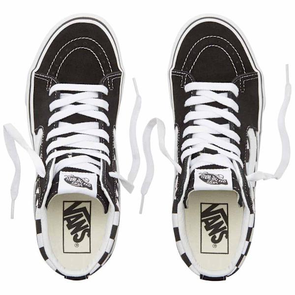 Vans Trænere Sk8-hi Platform 2.0 Hvid,Sort EU 40 Kvinde