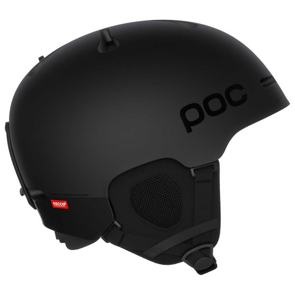Poc Fornix Bc Mips Hjälm Svart M-L