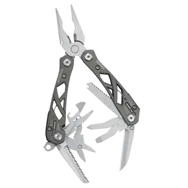 Gerber Multiverktyg Suspension Clip Silver