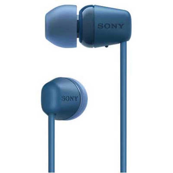 Sony Langattomat Kuulokkeet Wl-c100 Sininen