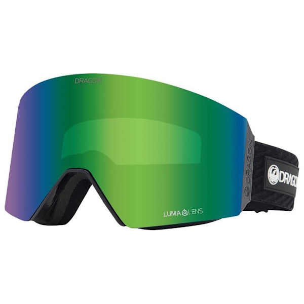 Dragon Alliance Skibriller Dr Rvx Mag Otg Bonus Sort Lumalens Green Ion/CAT3+Lumalens Amber/CAT2