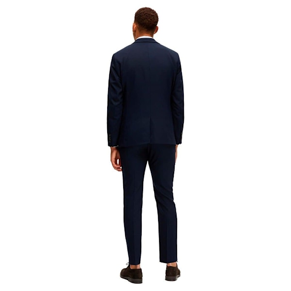 Selected Neil Slim Fit Bleiseri Sininen 50 Mies