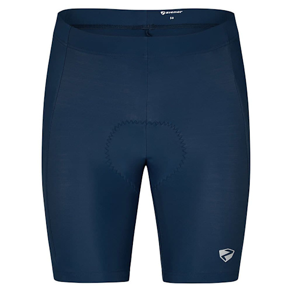 Ziener Nekis X-function Shorts Uden Seler Blå 50 Mand