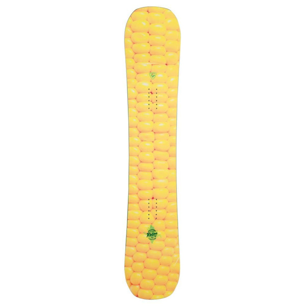 Rossignol Lumilauta Retox+cobra Keltainen 153