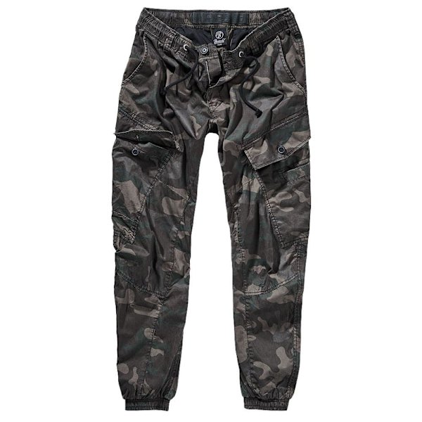 Brandit Byxor Ray Vintage Grå XL Man