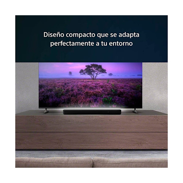 Sony Ht-s2000 250w Soundbar Sort One Size / EU Plug
