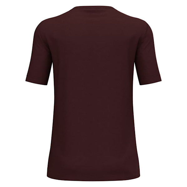 Odlo Merino 200 Kortärmad Baslager Brun XL Man