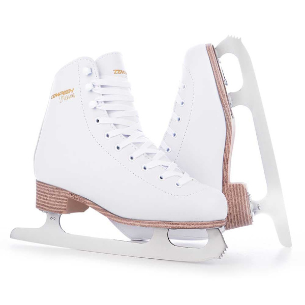 Tempish Kvinna Skridskor Dream White Ii Vit EU 42