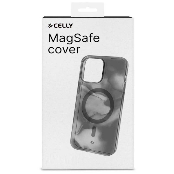 Celly Sag Magshades Iphone 15 Plus Transparent