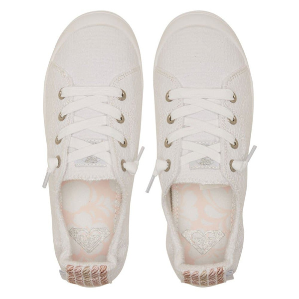 Roxy Bayshore Plus Skor Vit EU 40 Kvinna