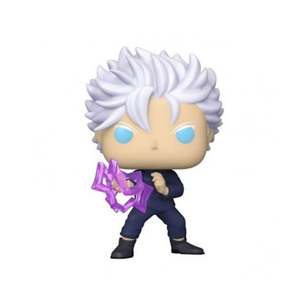 Funko Pop Jujutsu Kaisen Gojo Purple Hollow 63142