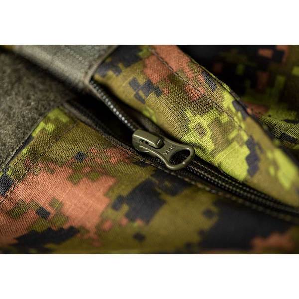 Invadergear Byxor Predator Combat Grönt L Man