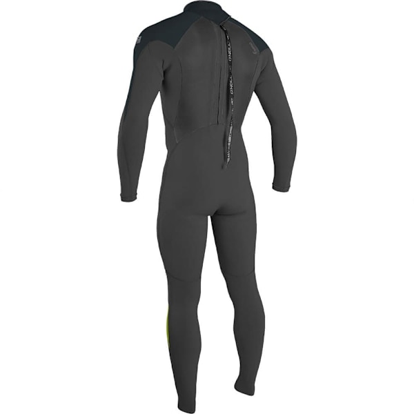 O´neill Wetsuits Langærmet Våddragt Epic 5/4 Mm Sort 2XL