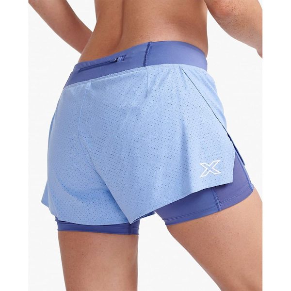 2xu Shortsit Aero 2in1 4´´  S Nainen