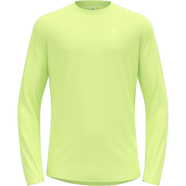 Odlo Essential T-shirt Med Lång ärm  M Man