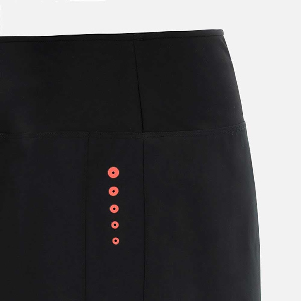 Macron Taylor Micro Shorts Sort XS Kvinde