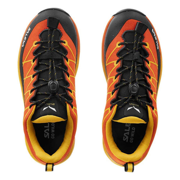 Salewa Maastojuoksukengät Wildfire 2 Ptx K Oranssi EU 38 Poika