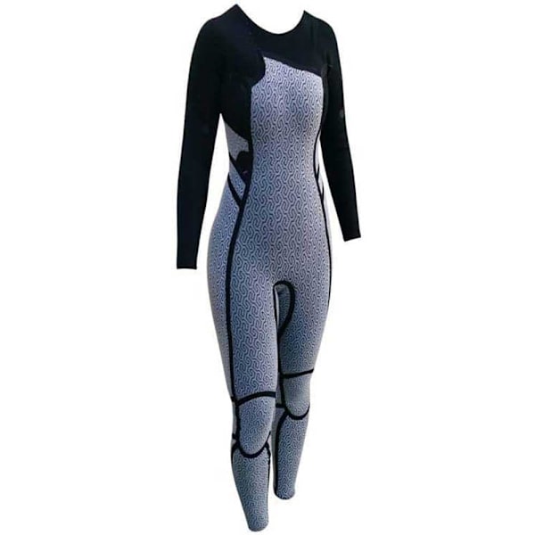 Seland Neoprendragt Bahia Ii Sort XS