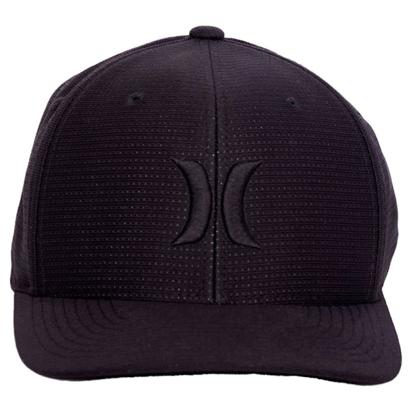 Hurley Keps Phantom Resist Svart S-M Man