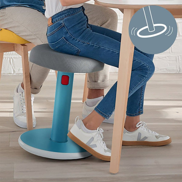 Leitz Justerbar Pall Ergo Cosy