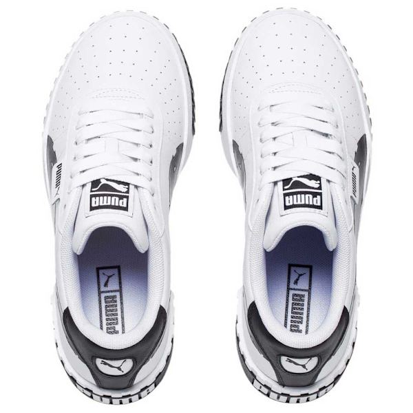 Puma Select Trænere Cali Brushed Hvid EU 37 Kvinde