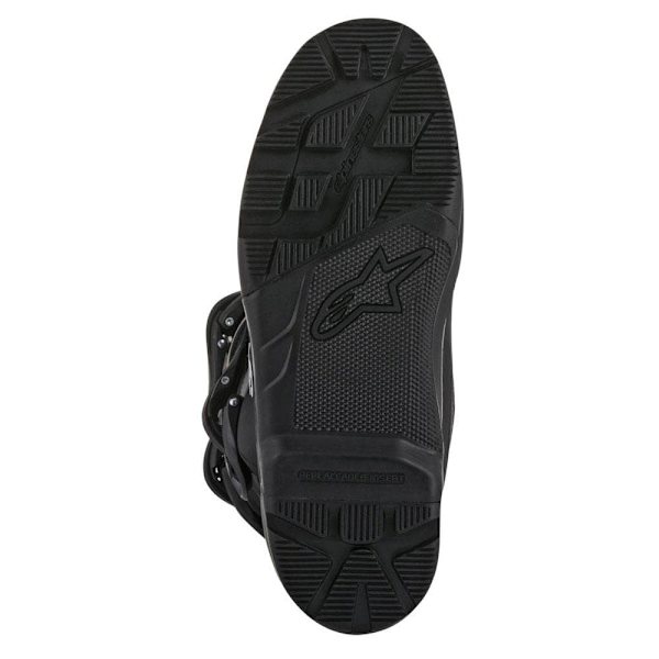Alpinestars Tech 3 Enduro Offroad-støvler Sort EU 51 Mand