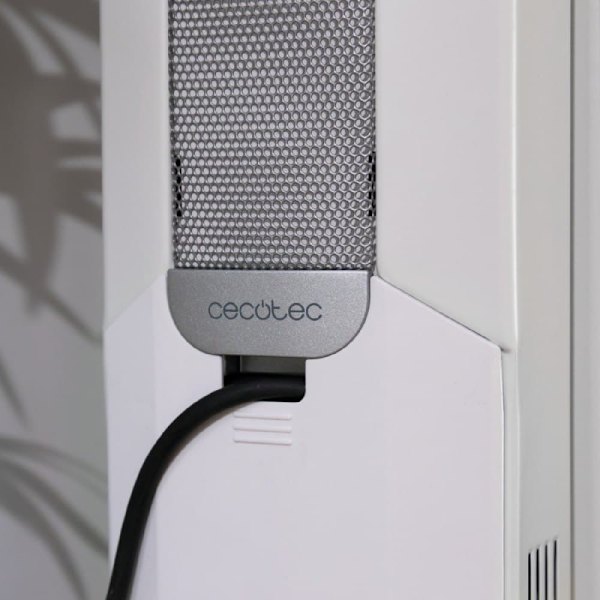 Cecotec Oljekylare Readywarm 9000 Space 2000w Svart One Size / EU Plug