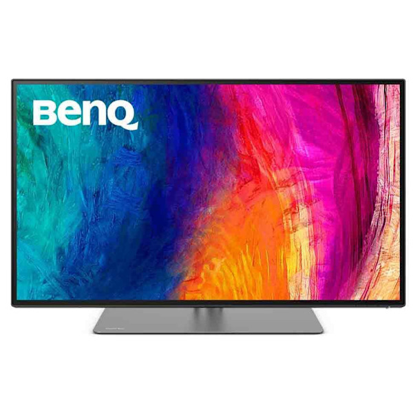 Benq Monitori Pd2725u 27´´ 4k Ips Led 60hz Monivärinen One Size / EU Plug