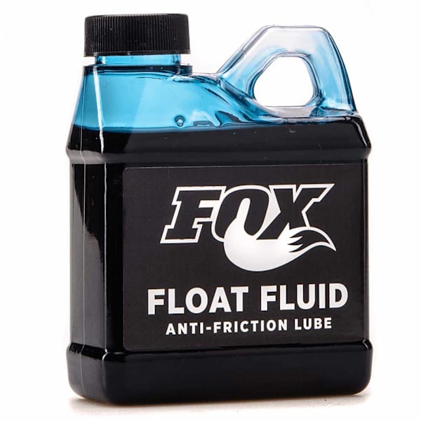 Fox Float Fluid Anti-friction Lube 236ml Musta