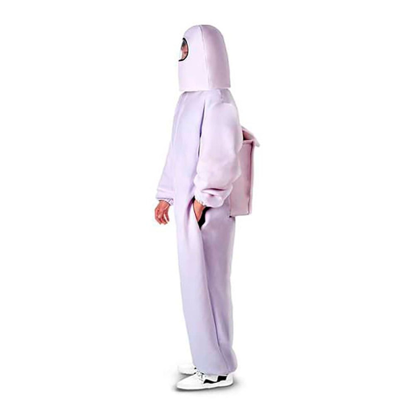 Viving Costumes Importör Man Custom Among Us Rosa M-L