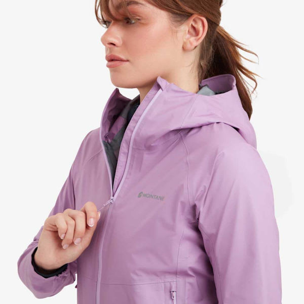 Montane Phase Nano Takki Violetti S Nainen