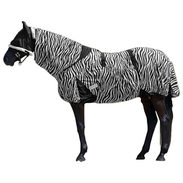 Waldhausen Matta Antieczematosa Zebra Grå 115 cm
