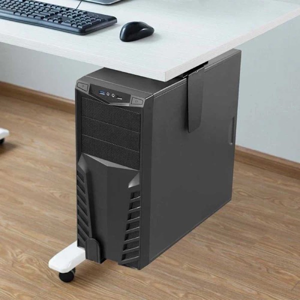 Aisens Mpc04-203 Monitorställ Silver