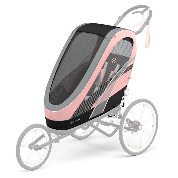 Cybex Säte Pack Zeno Rosa