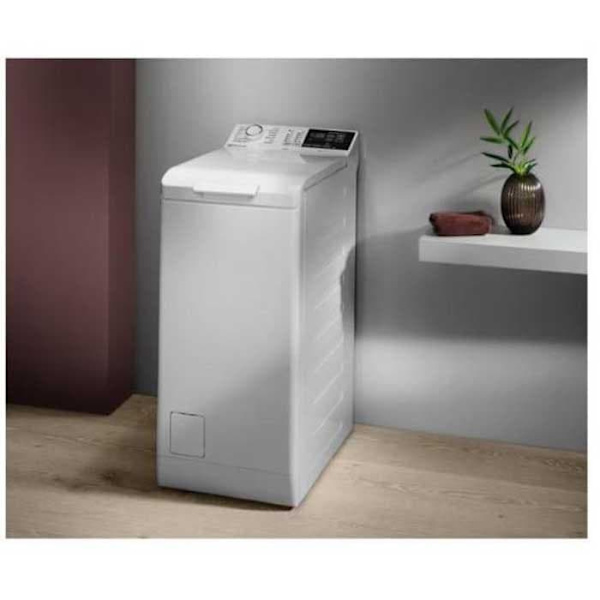 Electrolux En6t4722nf Frontmatad Tvättmaskin