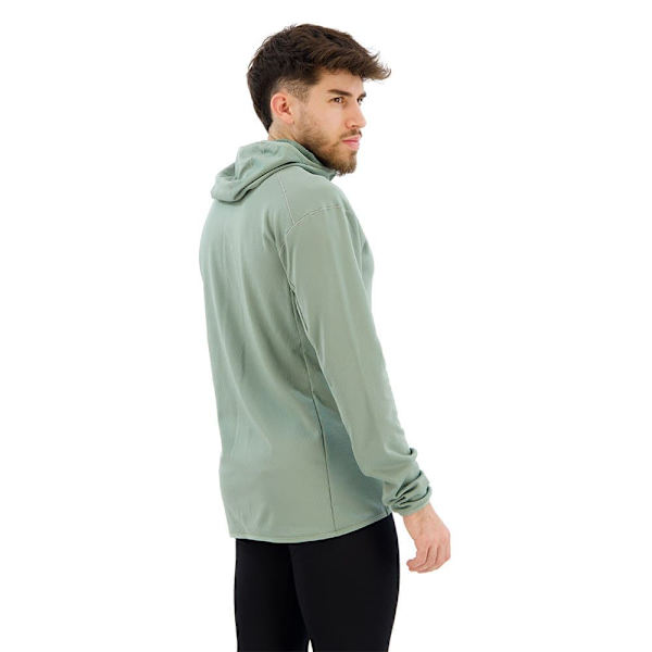 Adidas Xpr Lt J Fleecejacka Med Dragkedja Grönt 2XL Man