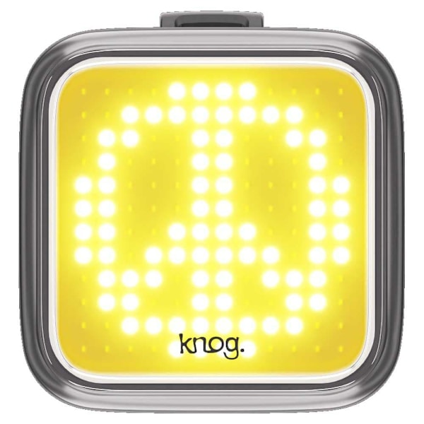Knog Blinder Peace Etuvalo Kirkas 200 Lumens