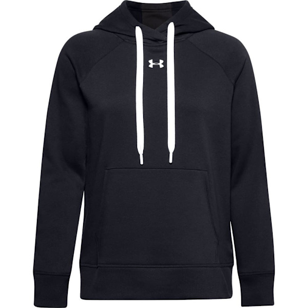 Under Armour Hættetrøje Rival Hb Sort XS Kvinde