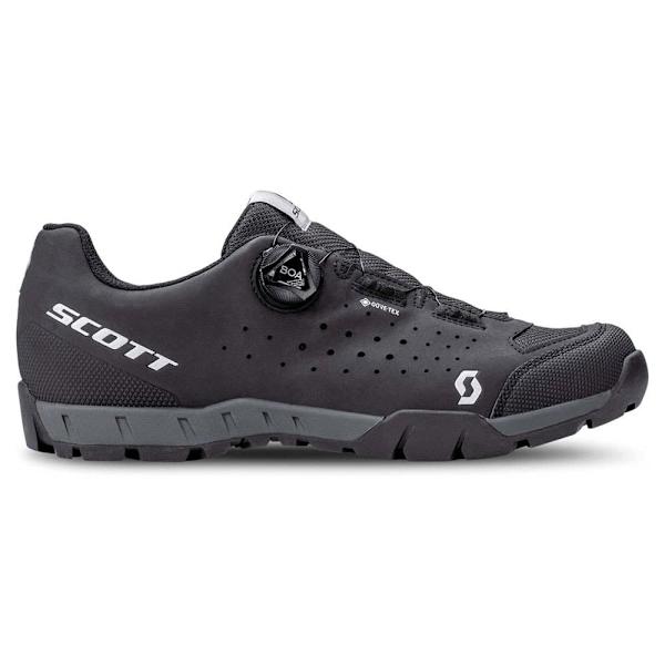 Scott Sport Trail Evo Goretex Mtb-skor Svart EU 46 Man
