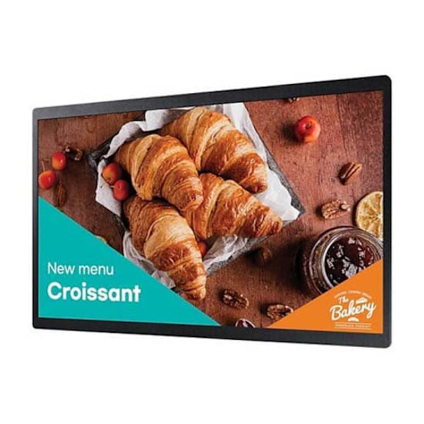 Samsung Övervaka Lh24qbcebgcxen 23.8´´ 4k Led