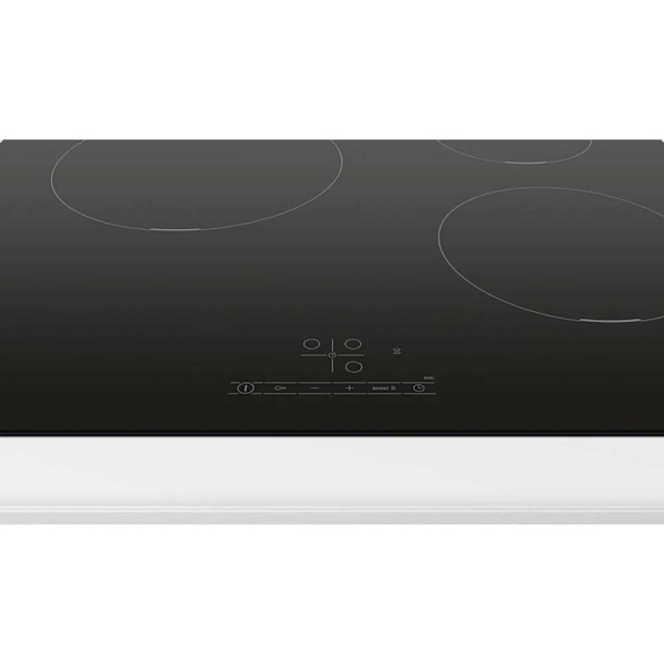 Bosch Induktion Kogeplade Puc611bb5e 3 Brændere 60 Cm Sort