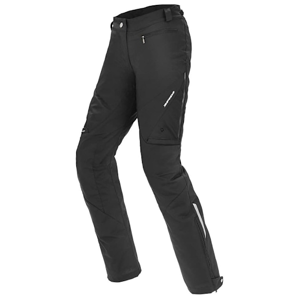 Spidi Pitkät Housut Stretch Tex Musta L Nainen